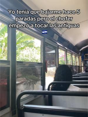 Ponen la mejor música, las que llegan al corazón 🥲 #503 #buses503elsalvador #elsalvador 