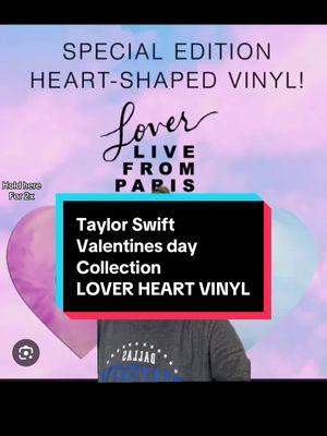 VINYL HEADS ARE LOSING THEIR MINDS (it’s me, I’m the vinyl head) #greenscreen #taylorswift #taylorsversion #taylornation #surprise #lover #vinyl #limited #limitededition #live #livealbum #special #rare #restock #update #eras #merch #swiftie #swifties #swifttok #swiftok #chaos #drop #fyp #fypシ #foryoupage 