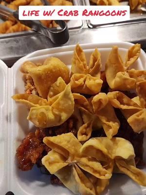 Wallah, no good Crab Rangoons here in Kuwait unless I make them myself 😅😭  #Iusedtoshinelikegold #indigo #crabrangoon #crabrangoonmukbang #lifeinkuwait #ilovecrabrangoon 