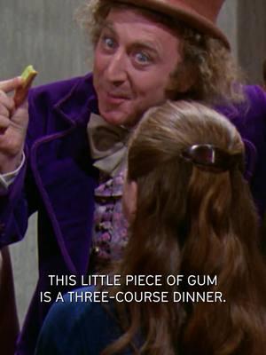 Listen to Mr. Wonka if you don't wanna be a nitwit. #WillyWonka is playing this Saturday at 5/4c on @syfy. 🍫 #GeneWilder #Movies #MovieClips