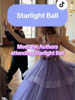 We are so honored to have these amazing authors attend Starlight Ball in Oklahoma City! @Gabriella🥀 @Jess | Book Lover | Disney Mom @Kacey Emaline @Emma @A.N. Caudle | Romantasy Author @SabrinaAFish @Author Lainey Ross @ColletteCarmon  #fantasy #fantasyball #bookish #bookishball #oklahomacity #BookTok 