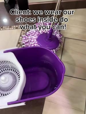 Not as clear but you be the judge of that! @Fabulosobrand #CleanTok #cleaning #cleaningtiktok #satisfyingvideo #mop #satisfyingvideo #asmr #mopar #sharoncleanseverything #viral #trending #fyp #purple #purpleaesthetic #mopping #moppingfloors #moppingasmr #fabuloso #asmrsounds #asmrvideo #asmrtiktok #cleanfreshhype #cleanfreak #gross #dirty 