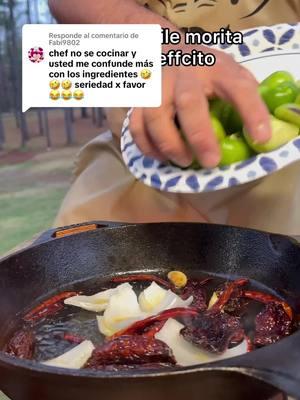 Respuesta a @Fabi9802 salsa de chile morita #salsaroja #salsapicante #estilocheffcito #cheffcitotime #recetas #recetastiktok #recetasquefuncionan #recetasestilocheffcito #recipes #recipesoftiktok 