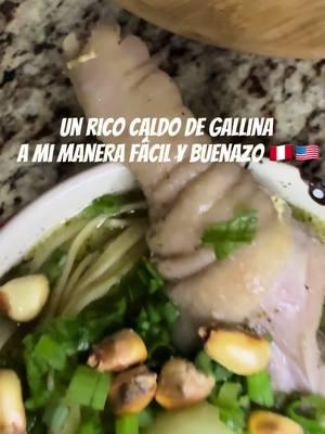 Caldo de gallina en 🇺🇸🇵🇪 a mi manera buenazooo #caldodegallina #viralvideo #fypシ゚viral #utahcheck #fyppppppppppppppppppppppp #fypツ #utahcheck #utahliving #paratipage #latinaenusa #comidacasera #amimanera #buenazo #facil #creadoradecontenido #team #teamwork #teamwork #sigueme #sigueme_para_mas_videos_asi #sigueme_y_te_sigo 