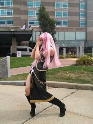 Wasn't perfect, but still had fun and that's what matters #cosplayer #cosplay #vocaloid #vocaloidcosplay #luka #lukamegurine #lukavocaloid #lukavocaloidcosplay #lukamegurinecosplay #vocaloidluka #vocaloiddance #idol 