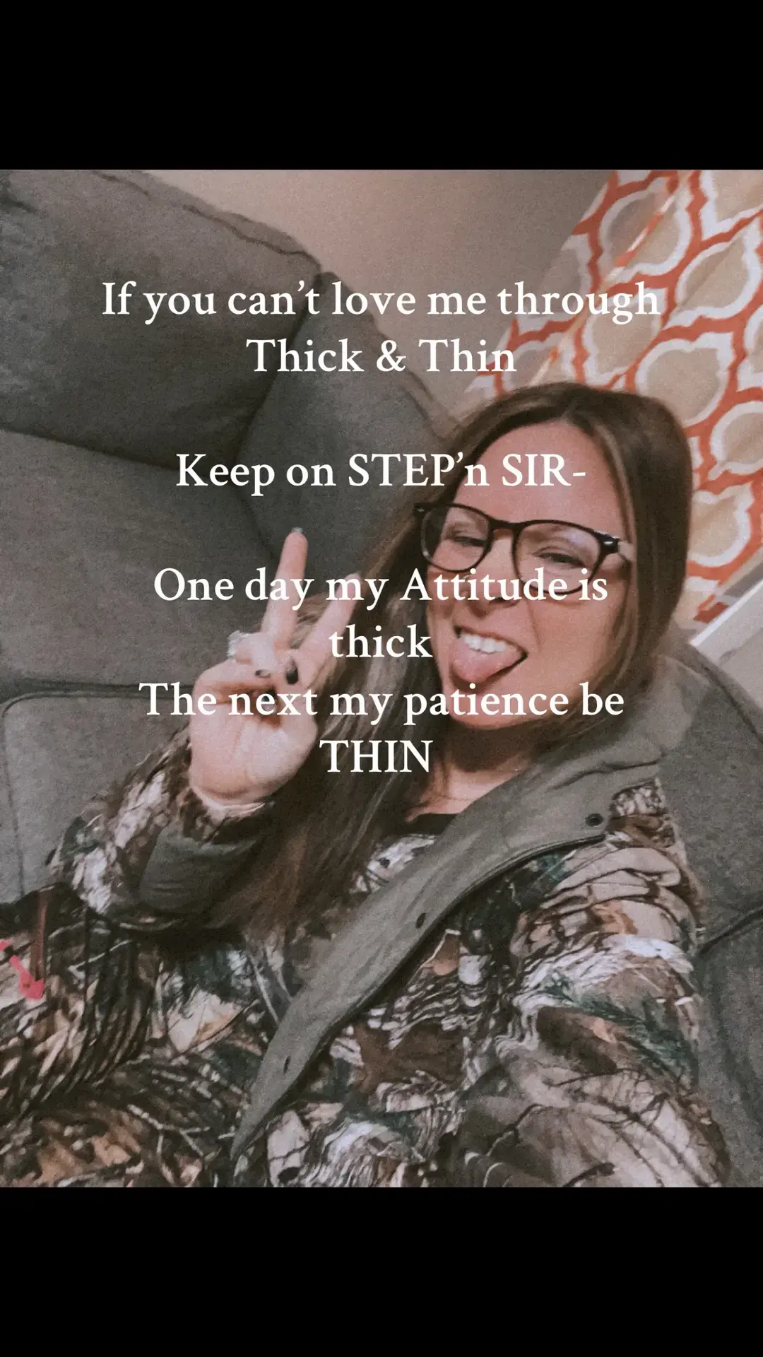 #personality #thickandthin #upanddown #stalk #stalkmytok #imbuiltdifferent #difficult #woman #attitude #emotional #bossy #boss #hardtolove #hardtohandle #toxic #justwait 