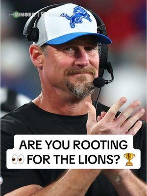 If your team can’t win the Super Bowl this year, are you rooting for the Detroit Lions? 👀 @The Ryen Russillo Podcast #FanDuel #FanDuelTV #nfl #nflfootball #detroitlions #lionsfootball #onepride 