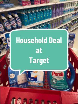 You can do this deal in-store or online! 🔥 #target #targetcouponing #targetdeals #couponer #couponcommunity #couponing #coupon101 #couponmom #coupon #fyp #fypシ #torisaves 