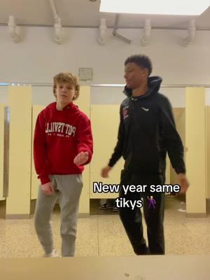 We back 🕺 @John Yourey #fyp #dwatandjohn #derekdadon #justderektv #dwat5 #hooper #highschool #forupage #xyzba #tripout #makemefamous #newyear #2025 #hoopers #lightskin #athelete #pottsville #trending #viralvideo #newedition #nolabounce #nolabounce #w 