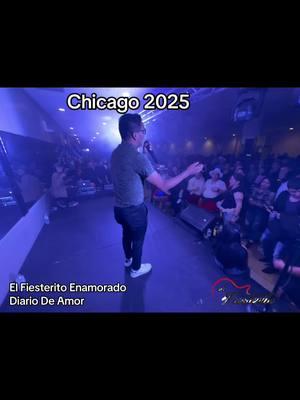 Gracias Chicago #fiesterito_enamorado #musicabailable #showenvivo #seguidores 