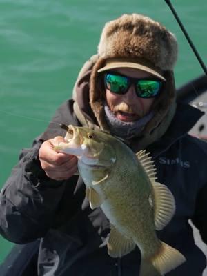 This week on the new episode of Zona's Awesome Fishing Show we are back with our old friend Seth Feider. We make our way to Lake St Clair which is one of the most popular lakes in the world for trophy smallmouth bass... but what about one week out from being frozen?! We end up finding some warm apple pie.... You don't want to miss this episode! #bassfishing #lakestclair #zafs #fishing  @ramtrucks @Strike King Lure Company @Lew's Fishing @MinnKotaMotors @Mercury Marine @Fish Seaguar @thmarineteam @Power-Pole @bassproshops @AFTCO @Cudabrand @eallee @Humminbird @MillerTech Lithium @outdoor_channel_ 