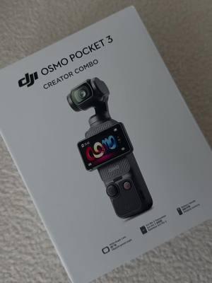 so excited because i love making vlogs when traveling 🥹 #fyp #djiosmopocket3 #dji #osmopocket3 #djiosmo #osmopocket3combo #osmopocket3creatorcombo  #djicreator #vlogging #vlogcamera 