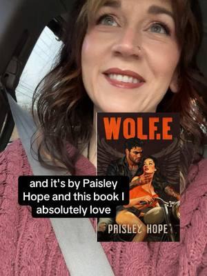 First 5 star read of 2025!!!!! Finished it and it was as amazing as I thought it was going to be! Off to binge more books by @Paisley Hope #wolfe #BookTok #books #paisleyhope #spice #bookrecs