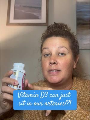 If you care about yourself, you need these vitamins #vitamind #vitamind3k2 #cardiovascular #strongbones 