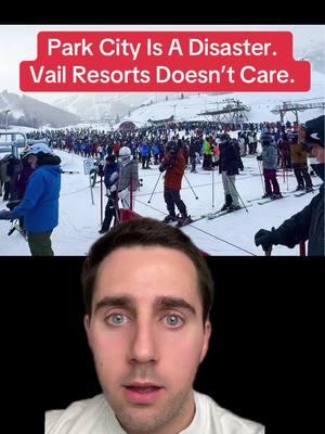 Vail Resorts generates $1 billion in annual revenue from season-long pass sales 🤯💰 #parkcity #vail #stowe #breckenridge #skiing #snowboarding #vailresorts #parkcitymountainresort #sportsbusiness 