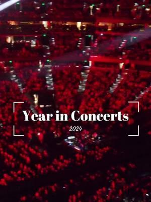 Excited for what 2025 will bring! #concerts #music #tour #tylerchilders #valeriejune #coheedandcambria #incubus #bia #nickiminaj #anycia #destinconrad  #kehlani 