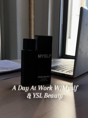 Loving This New Scent by @YSL Beauty truly gets me through the day #yslbeauty #giftedbyyslbeauty #myslf #myslffragrance 