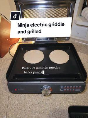 Replying to @lopezjesse33 el link para que lo compres esta encima de mi nombre ☝️♥️ #electricgriddle #grilled #griled 