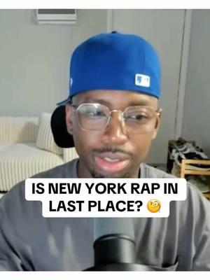 Do you agree? @reedmysole gave some great commentary on the state of New York rap following the release of The Ruler’s Back by @joeybadass. ———- #playthatback #playthatbackfm #joeybadass #hiphopculture #hiphopnation #nyrap #nychiphop #nydrill #griselda #conductorwilliams #fyp #igreels #fbreels