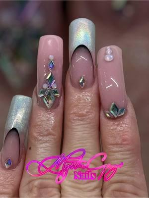 Curved/eagle claw nails aka 90’s nails. Are you into those curvy nails? then I’m the tech for you. located in #riverton #utah #mysticgiginails #acrylicnails #nailsalon #nails #gelpolish #pedicure #hardgel #diamondnails #xxxlongnails #longnails #holographicnails #nudenails #eagleclawnails #90snails #curvednails #clawnails #squarenails 