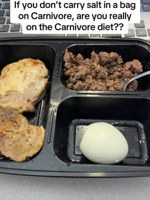 Day 2 - Lunch! #carnivore #carnivorediet #day2 #fitness #health #healthjourney #weightloss #weightlossjouney #carnivoreforbeginners #iykyk #onlymeat #fyp #foryou #trending #lifestylechange 