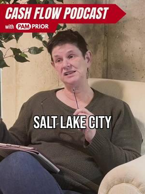 💡 Middle School Entrepreneurs Are Taking Over Could your kid handle Shark Tank? Utah’s innovative financial education program is teaching kids how to pitch like pros. The next generation of business leaders might just come from a middle school Shark Tank! 🎧📺 Watch/listen to S5E22 of Cash Flow Podcast for more (link in bio) #pamsprior #pamprior #podcast #cashflowpodcast #entrepreneur #SmallBusiness #financialplanning #bookkeeping #CFOadvice #cashflow #cashflowmanagement