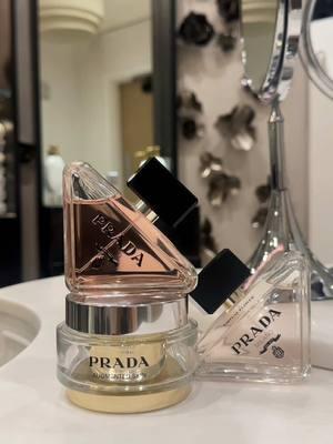 ✨ Prada Paradoxe Eau de Parfum is a captivating symphony of neroli and jasmine, crafting a radiant, multidimensional scent that celebrates the ever-evolving essence of femininity. + Redefine Elegance, Leave Them Breathless😏 #giftedbypradabeauty #pradafragrances #pradaparadoxe @pradabeauty @Prada @Macy’s @sephora #foryoupage 