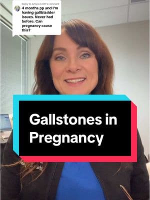 Replying to @Amylia Croft pregnancy can definitely increase the risk of gallbladder disorders #drmikaelarush #obgyn #doctorsoftiktok #pretnancy #cholecystitis #gallbladder #gallstones #gallbladderinpregnancy #cholecystectomy #pregnancytok 