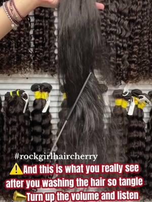 Listen ‼️Your business will get worse forever if you keep selling these hair without cuticle,not only lace but also bundle and wig !!! RockGirlHair as a 25 years leader human hair factory,we refuse to compromise our standards as we pride ourselves in providing 100% full cuticle human hair bundles,closure,frontal and wigs which are the longest lasting, most healthy human hair in whole market If you had met the same problem trust #msloishair we will help you rebrand!👍🏾contact manager cherry 📱WhatsApp/IMessage +86 158-6082-8230 #cabelo #humanhair #humanhairwigs #hairremoval #hairreplacement #haircare #hairsalon #hairspiration #hairfactory #hairvendor #naturalhairstylist #miamihairstylist #hairwholesale #chicagohairstylist #atlantahairstylist #nyhairstylist #2x6closure #closureinstall #closuresewin #closurewig #hdlace #wigmaker #hairvendorlist #hairvendor #virginhair #indianhair #vietnamesehair #unprocessedhair #rawhair 