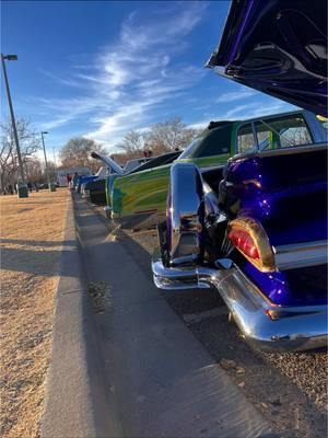 Juarez Car Club First Cruise of the Year, 2025 #lowrider #chucotown #juarezmexico🇲🇽 #cruise #brentonwoodrip #hilowcustomhydraulics 