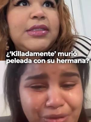 La relación entre 'Killadamente' y su hermana parece que NO ERA LA MEJOR 🫢😱 "Discutíamos muchísimo" 💥 #killadamente #influencer #DescanseEnPaz #luto #QEPD #famosos #celebridades #Noticias #ultimahora 