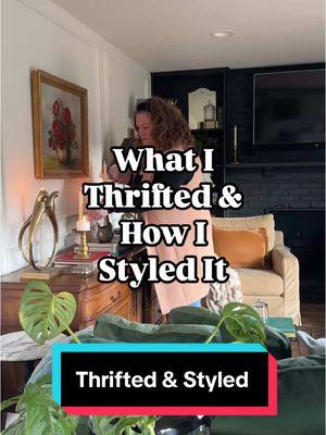 Would YOU reupholster the piano bench or leave it as is? #trlthriftscore #thriftedandstyled #thriftedhome #thrifttok #thriftingcommunity #thrifthaul 