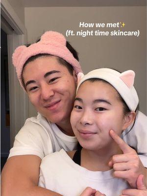 storytime: how Jason and I met & winter skincare must haves ❤️ @Abib Cosmetics barrier jelly and collagen mask combo is my winter savior…available on Amazon!!  #abib #glassskin #glazedskin #sleepingmask #collagenmask #nightcare #nightcareroutine #koreanskincare #amazonbeauty #couplestiktok #boyfriend 