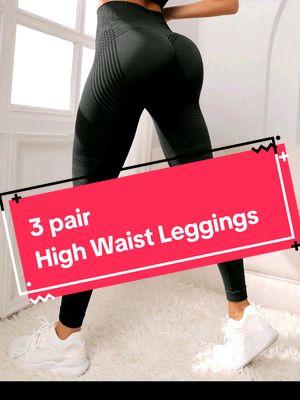 Sculpt your silhouette with these High-Waist Women's Leggings, designed to hug your curves and enhance your natural shape. With a high-waist fit for tummy control and a fabric that lifts and forms the butt, these leggings are perfect for workouts, lounging, or everyday wear. Comfortable, stretchy, and flattering, they’re the ultimate blend of style and functionality. Click the link below to grab your new favorite leggings today! #HighWaistLeggings #CurveEnhancing #TummyControl #ButtLiftingLeggings #LeggingsForWomen #FitnessStyle #EverydayComfort #ActivewearGoals #FlatteringFit #StretchAndSupport #WorkoutReady #AthleisureWear #ConfidenceBoost #StylishAndFunctional #TikTokShopHolidayHaul #NewYearNewAura 