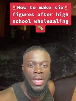 How to make six figures after high school wholesaling #wholesalingrealestate #entrepreneur #graduation #free #realestate #Home #house #18 #6figures #fyp #foryou #viral #foryoupage #tiktok #fy #trending