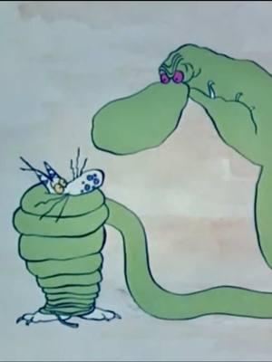 Episode of "Maxi Cat" (1971-1973), one of a 24-episode Yugoslavian television series animated directed by Zlatko Grgic #animation #cartoon #maxicat #zagrebfilm #croatian #zagreb