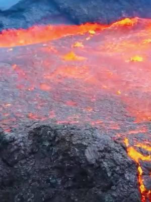 Volcano eruption🌋 #volcanoeruption #lava #viral_video 