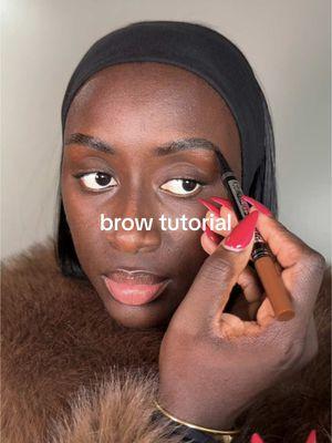 Replying to @Binzy Barbie 💕😘 Here it is, my highly requested brow tutorial! From shaping to filling, I’m sharing all my tips and tricks for the perfect brows. Let me know if you try it out!  #browtutorial #browtutorialforbeginners #browstutorial #fy #fyp 