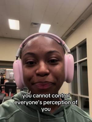 You worth isn’t tied to other’s opinions about you! #fyp #perception #gossip #cardiothoughts #GymTok #motivation #2025goals
