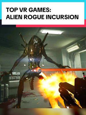 The world of Alien has come to VR with Alien Rogue Incursion out now on PCVR and PSVR2. And soon launching on Meta Quest.  #alien #alienrogueincursion #MetaQuest #MetaQuestGames #VRGamesonMetaQuest #QuestCreatorPartner #ExploreWithQuest #virtualreality #VR #fyp #VRGames #NewVRGames #VRGamesforQuest3 #Quest3S #Quest3 #BestMetaQuestGames  #JustinWieb #JustinWiebelhaus 