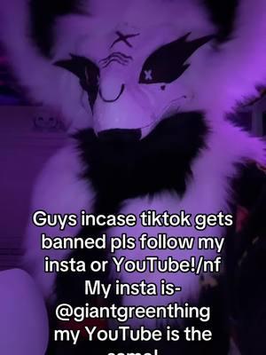 🏷️: #giantgreenthing #furryfandom #fyp #furry #fursuit #dinomask #insta #youtube 