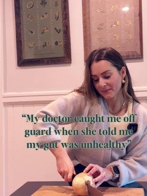 “My doctor caught me off guard when she told me my gut was unhealthy” 😵 Follow for expert gut-health tips and recipes to improve digestion and feel your best! #GutHealth #AcidReflux #GERD #IBS #DigestiveIssues #IrritableBowelSyndrome #LPR #MindGutConnection #HealthyDigestion #StressManagement #HungerCues #Bloating #Constipation #DigestiveAids #GutHealthDiet #Dietitian #RefluxFriendlyfood #GutHealthRecipies #PPI #Flatulence