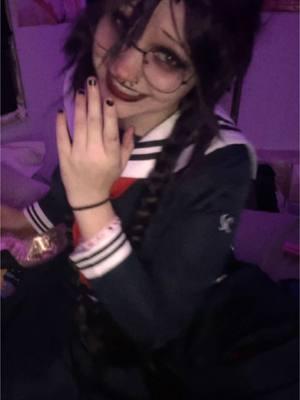 i have to do somethin ab that lighting next time bro 😭😭 #tokofukawa #tokofukawacosplay #toko #tokocosplay #danganronpa #danganronpacosplay #fyp #striderwannabe #fypage #foryou #fypシ #cosplay #cosplayer 