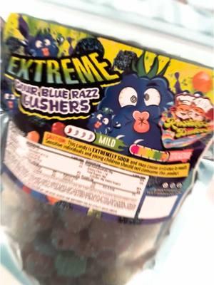 Which enchilado is your favorite? I love the extreme bluer razz gushers! #RustitosDulces #ChamoyVibes #TikTokShop #tiktokcandy #chamoycandy #blueraspberry #bluerazzgusher #chamoydulces 