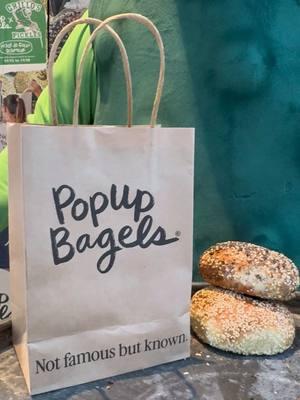 WELCOME TO BOSTON @PopUpBagels! #grillospickles Pickle de Gallo cream cheese is now available at #popupbagels #Boston from January 8-14th.