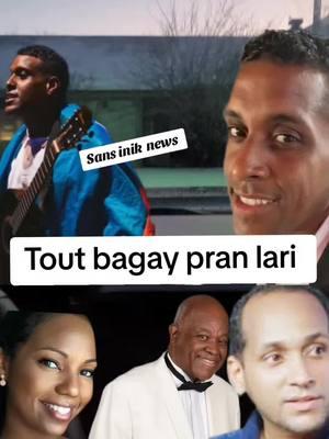 #Tout bagay pran lari #