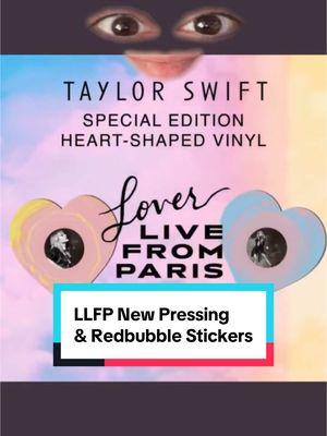 I can’t believe I was able to snag a copy, I can’t wait!!!🥹🫶🏼💘 #taylorswift #swifttok #llfp #lgbetty #swiftie #vinyl 