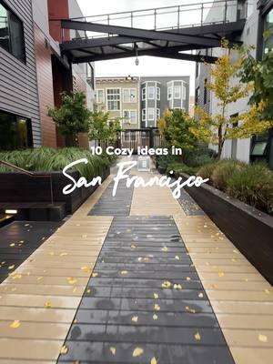 10 Cozy Ideas in SF: Eat at a warm restaurant: Terrene at @1 Hotels San Francisco  Book a cocktail class: Gold Bar Whiskey at Treasure Island Visit a museum: deYoung Museum @MuseumStoreSunday  Host a game night: The Academy Enjoy a comedy show @Cobb’s Comedy Club  Watch a movie @Alamo Drafthouse  Get a facial @dermaplusskin  Shop at the mall: San Francisco Centre Watch a Broadway show @BroadwaySF  Drink at a cozy bar: Peacekeeper 📍1288 Howard St, San Francisco, CA 94103 @1288 Howard Sales Team #sfinfluencer #sfblogger #sffoodie #funthingstodoinsf #sfrealestate #sfluxurycondos #1288Howard