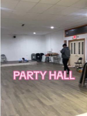 Party Hall in South Bend, IN #partyhall #salon #hallrental #salonrental #salonparafiestas #southbend #southbendindiana 