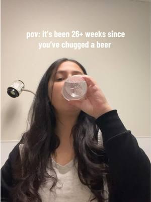 time to shine baby 🤪🍻 #glucosetest #26weekspregnant #bottomsup #thirdpregnancy #thirdbaby #pregnancy #glucose #glucosedrink 